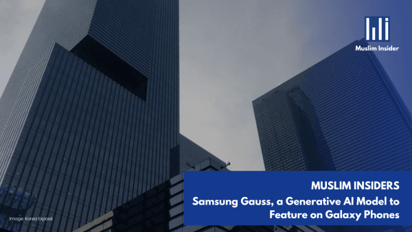 Halal Phone Samsung Gauss, a Generative AI Model to Feature on Galaxy Phones ...