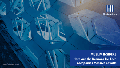 Muslim Insider's Article on Here are the Reasons for Tech Companies Massive Layoffs