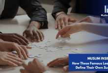 How These Famous Leaders Define Their Own Success - muslim insiders