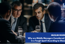 Why are Middle Managers Considered to be in a Tough Spot? According to Glassdoor