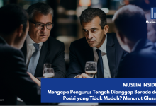 Mengapa Pengurus Tengah Dianggap Berada dalam Posisi yang Tidak Mudah Menurut Glassdoor