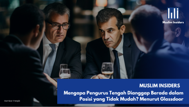 Mengapa Pengurus Tengah Dianggap Berada dalam Posisi yang Tidak Mudah Menurut Glassdoor