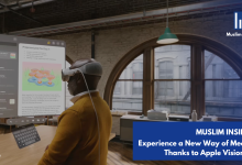Muslim Insiders New Meeting Experience Now That Webex is Available for Apple Vision Pro