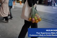 Muslim Insiders Article on Poor Experiences Make APAC Customers Likely to Switch Businesses