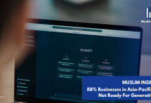 Muslim Insiders - 88% Businesses in Asia-Pacific are Not Ready For generative AI