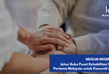 Muslim Insiders Johor Buka Pusat Rehabilitasi Islam Pertama Malaysia untuk Komuniti LGBT