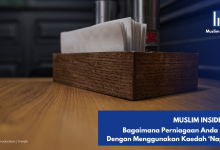 Bagaimana Perniagaan Anda Kuat Dengan Menggunakan Kaedah ‘Napkin’