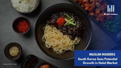 South Korea Sees Potential Growth in Halal Food Market