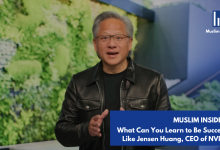What Can You Learn to Be Successful Like Jensen Huang, CEO of NVIDIA