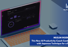 Muslim Insiders - This New AI Productivity Coach Combines with Japanese Technique for a Boost