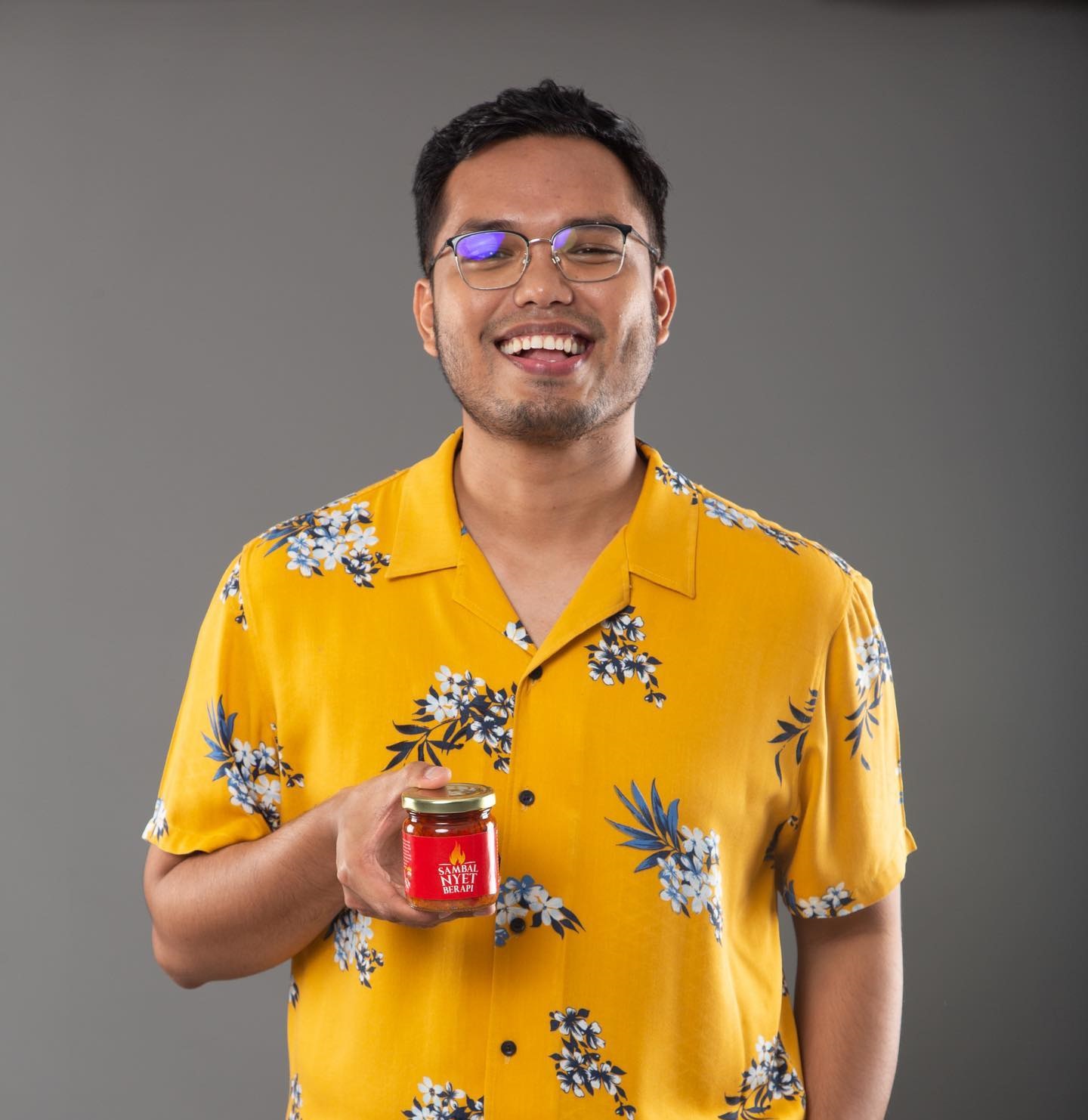 Here is What Makes Khairul Aming a Successful Malaysian Entrepreneur ...