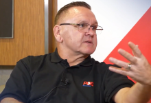 An interview featuring Charles Brewer