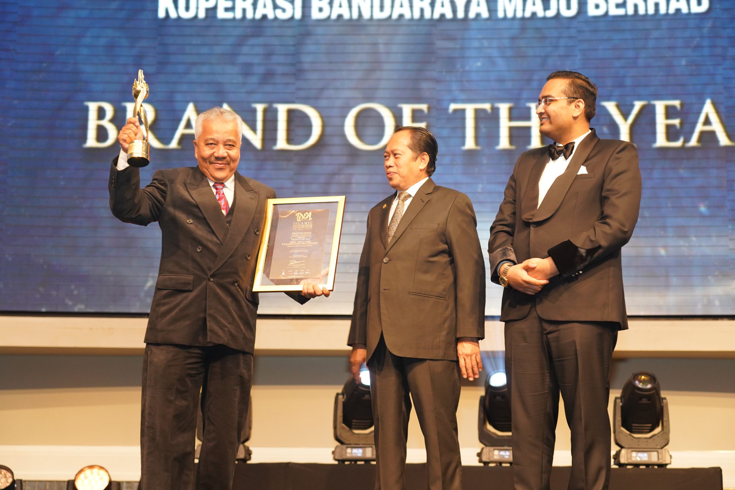 Koperasi Bandaraya Maju Berhad  At IDEA Award 2023