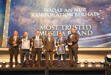 Waqf Company Aims For Sustainability in Muslim Community Globally