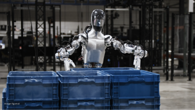 Figure 01 Humanoid Robot to lift objects