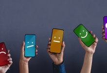 different emoji smartphone