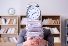 Productivity Hacks For Managers Who Feel Overwhelmed - KNKV Group