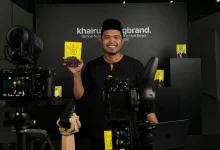 Khairul Aming, an Influencer Who Built a Strong Community - Muslim Insiders