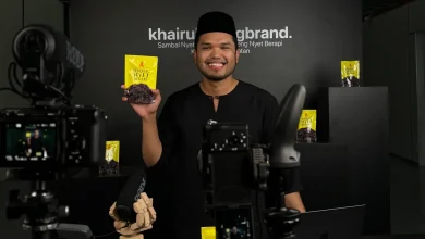 Khairul Aming, an Influencer Who Built a Strong Community - Muslim Insiders