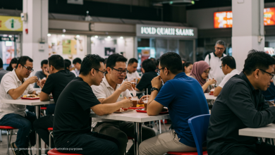 Reasons Why Malaysian Non-Muslims Are Open to Halal Foods - Muslim Insiders
